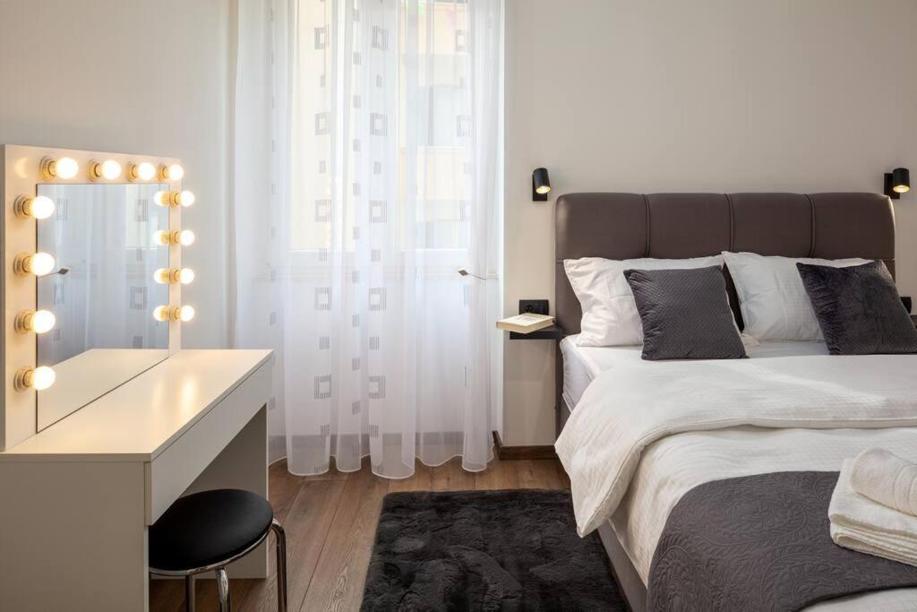 Apartman Drago 4* - 2 Minutes From The Town Centre Split Extérieur photo
