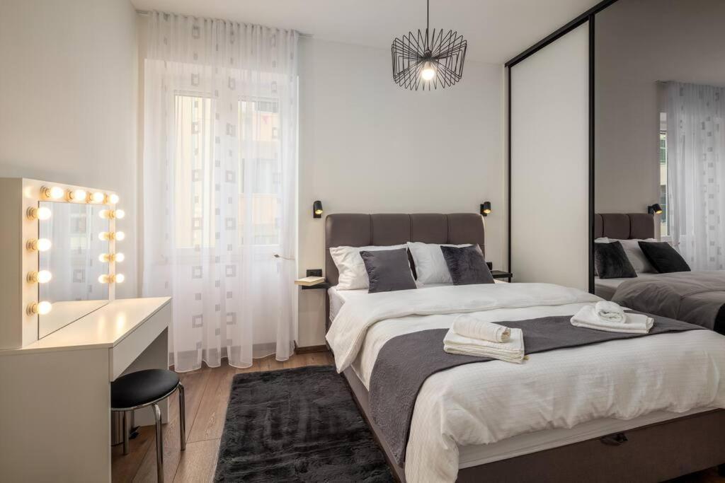 Apartman Drago 4* - 2 Minutes From The Town Centre Split Extérieur photo