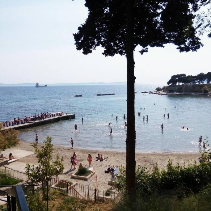 Apartman Drago 4* - 2 Minutes From The Town Centre Split Extérieur photo